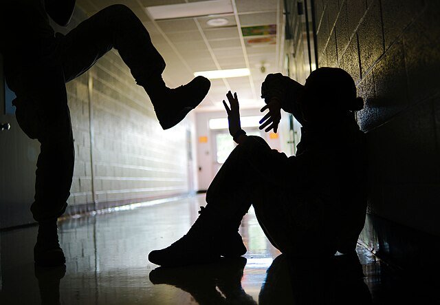 teenage bullying