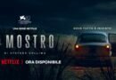 locandina de "Il mostro" serie tv di Stefano Sollima