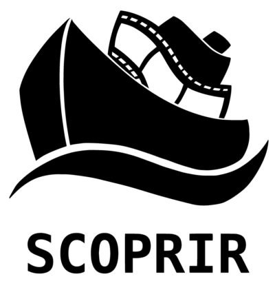 immagine del logo di SCOPRIR