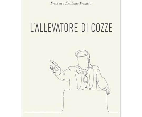 foto copertina del libro: "L'allevatore di cozze"