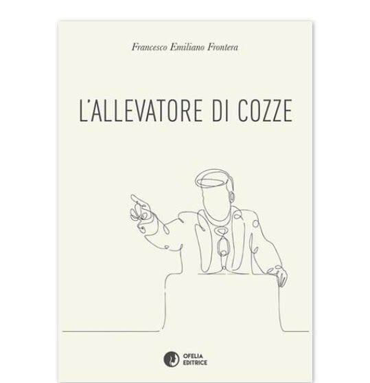 foto copertina del libro: "L'allevatore di cozze"