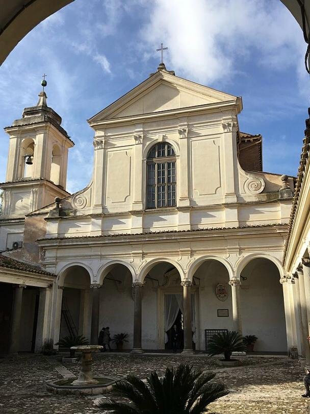 Basilica di San Clemente Roma