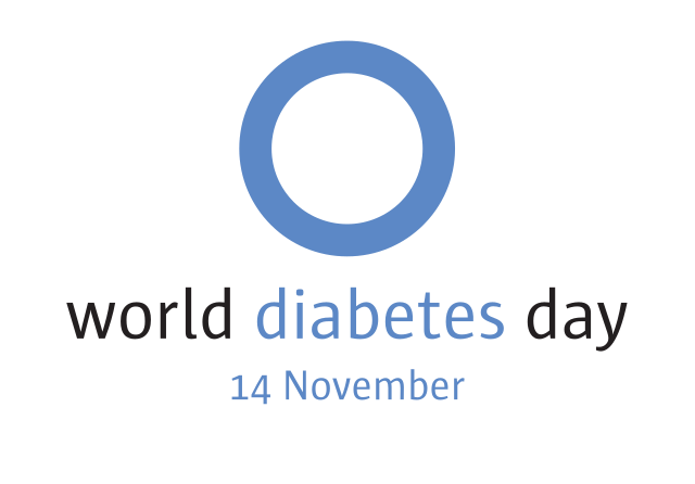 logo world diabetes day