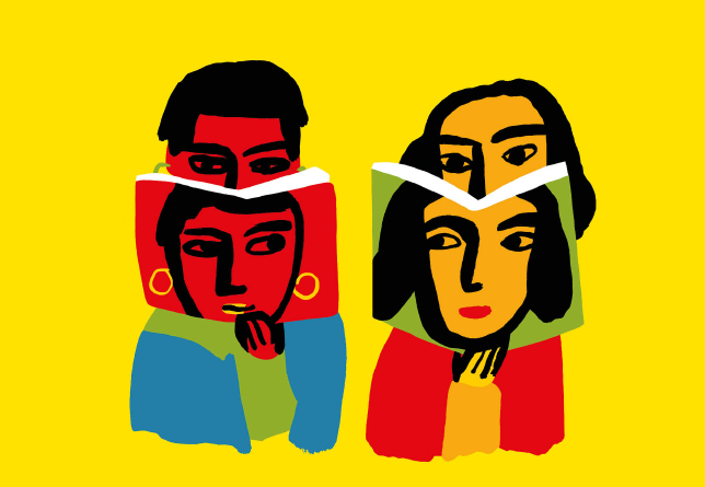 Logo di "più libri più libero"