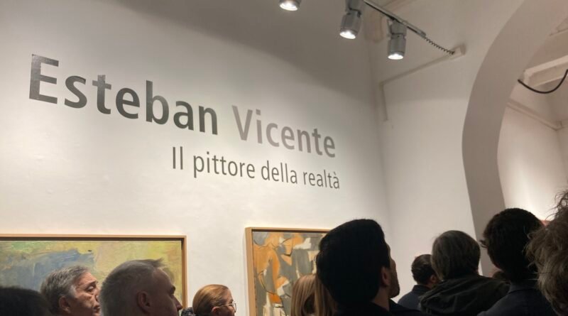 ESTEBAN VICENTE