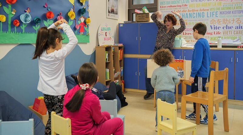 laboratori artistici per bambini in ospedale