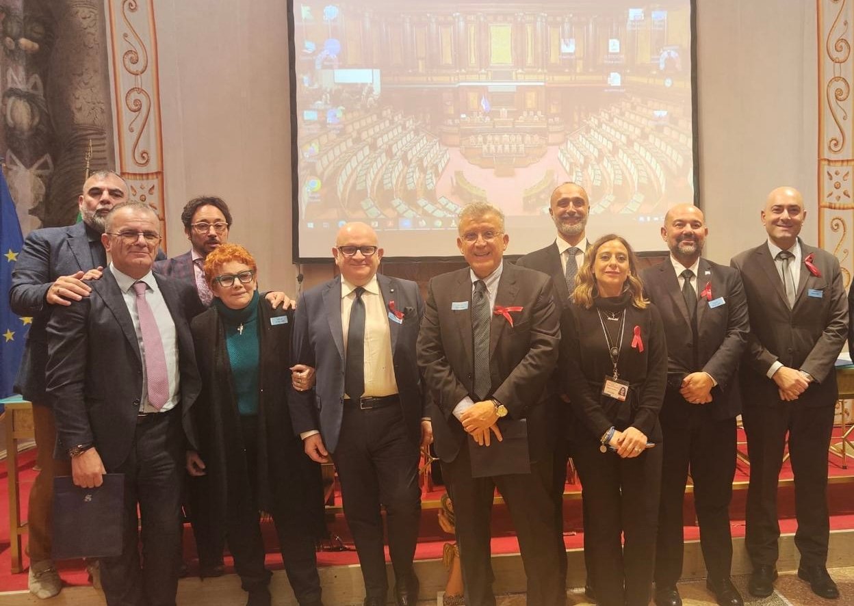 Evento al Senato con Maria Rita Parsi