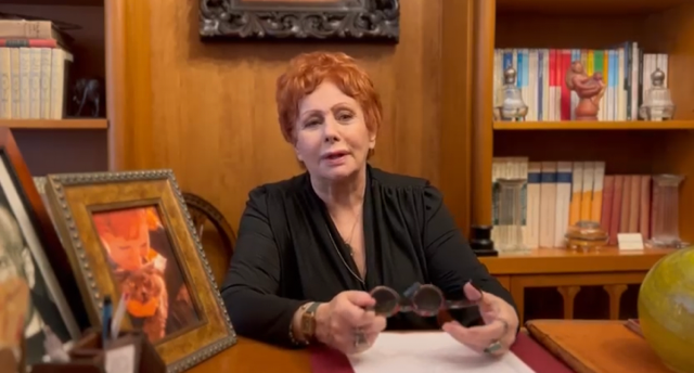 foto di Maria Rita Parsi