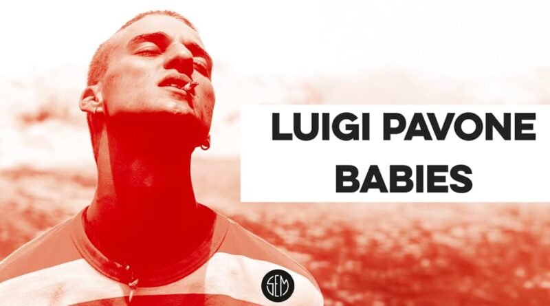 Copertina libro Babies