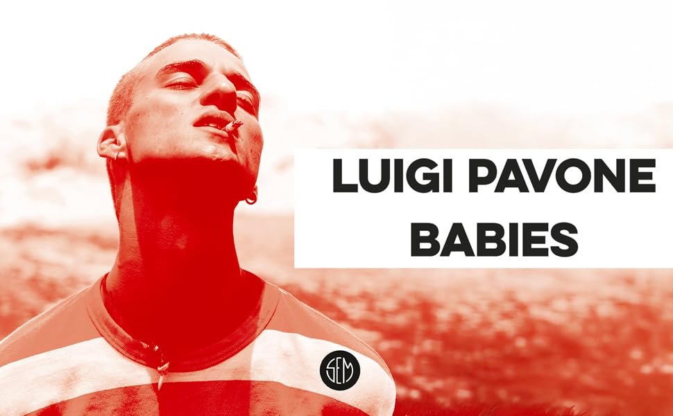 Copertina libro Babies
