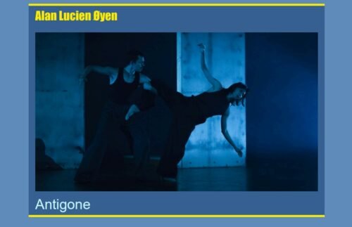 Foto del balletto