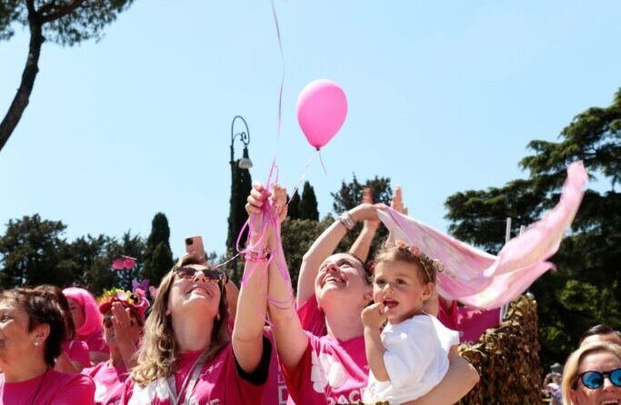 Race for the Cure