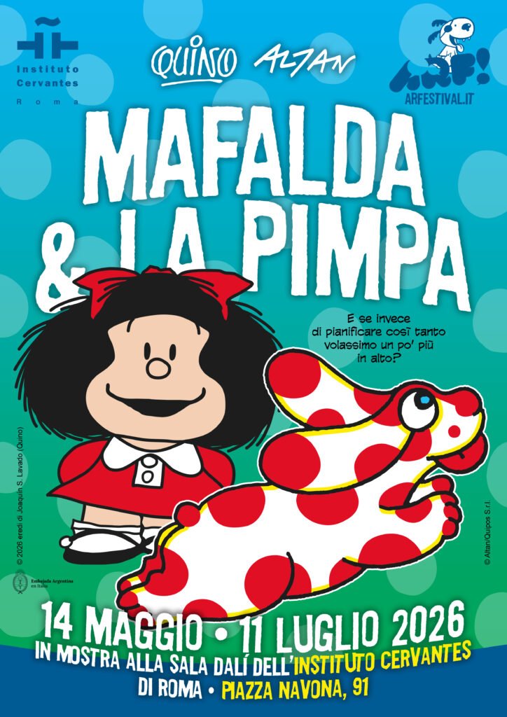 Mafalda & La Pimpa