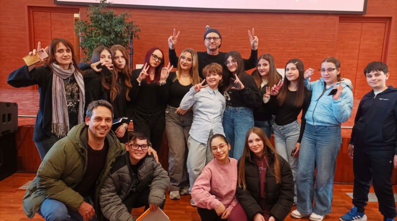 studenti cronisti