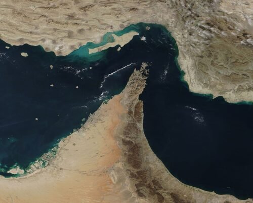 Stretto di Hormuz