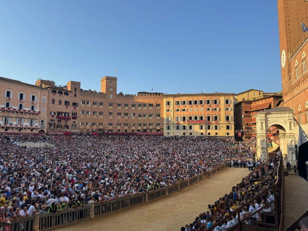 Foto Palio dell'Assunta - Siena 2026