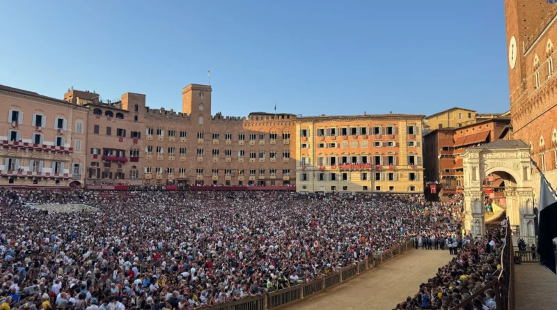 Foto Palio dell'Assunta - Siena 2026