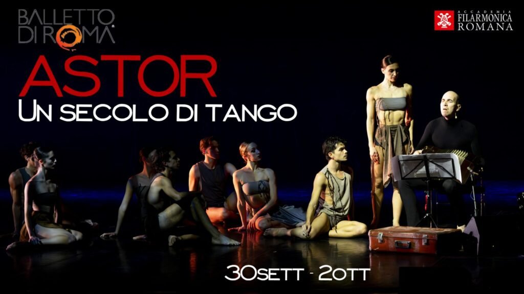 ASTOR. UN SECOLO DI DANZA