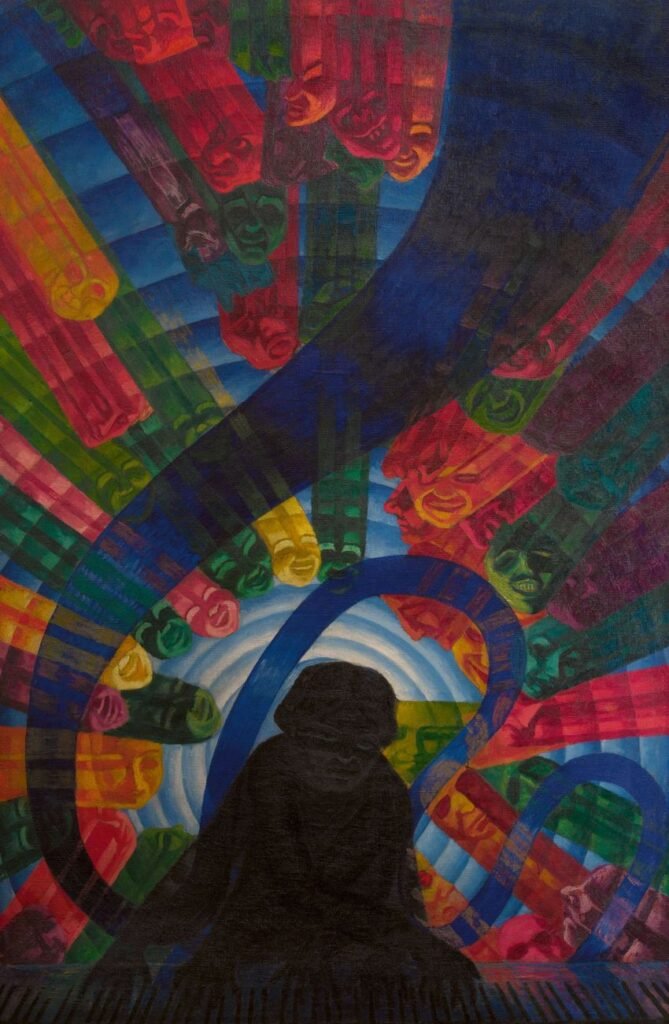 Russolo - La musica 1911