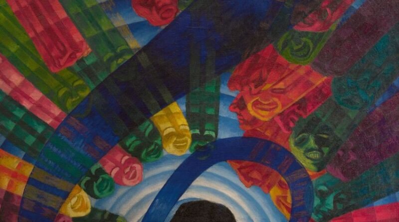 Russolo - La musica 1911