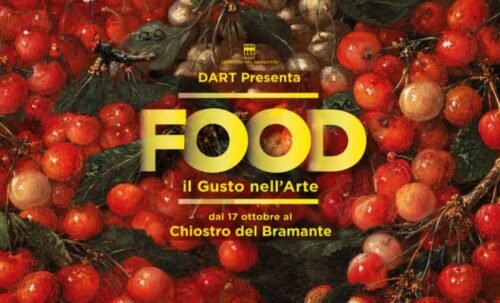 FOOD. IL GUSTO NELL'ARTE
